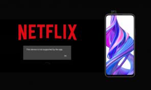 כיצד לתקן את Netflix לא עובד או בעיה שבורה ב- SafetyNet ב- Honor 9X