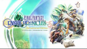 Ar „Final Fantasy Crystal Chronicles Remastered“ palaiko įvairių platformų žaidimus?