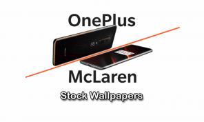 Скачать стоковые обои OnePlus 7T Pro McLaren Edition