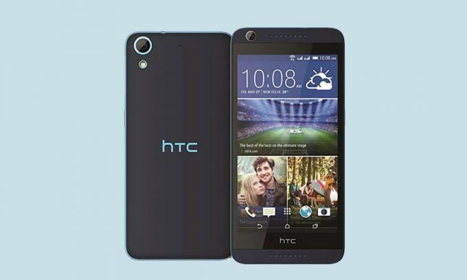 „HTC Desire 626G“