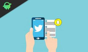 So teilen Sie Tweets mit Snapchat auf iPhone und Android