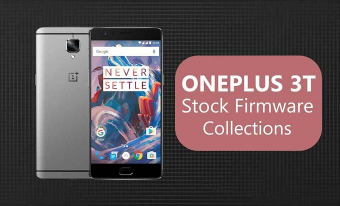 OnePlus 3T Stock Firmware-Sammlungen