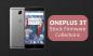 Coleções de firmware de estoque do OnePlus 3T [Voltar ao estoque ROM / Restaurar]