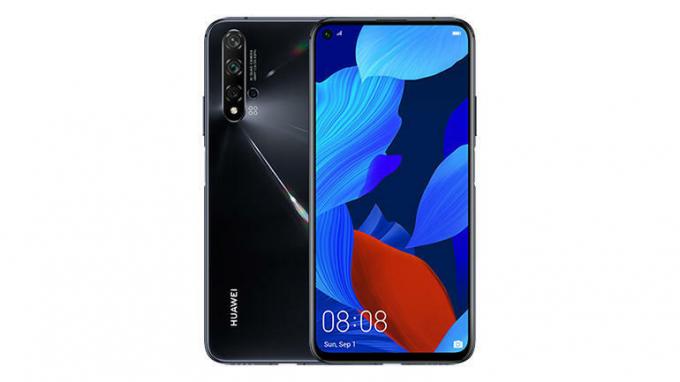 problèmes courants dans Huawei Nova 5T