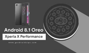 Az Android 8.1 Oreo telepítése a Sony Xperia X Performance rendszerre