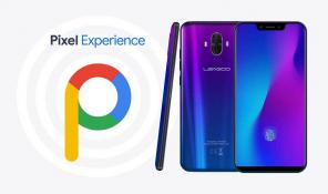 قم بتنزيل Pixel Experience ROM على Leagoo S10 باستخدام Android 9.0 Pie