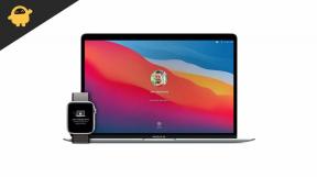 Ret Apple Watch Ultra, der ikke låser Mac op