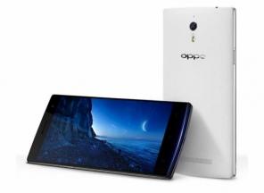 Cómo instalar el sistema operativo crDroid para Oppo Find 7 (Android 7.1.2 Nougat)