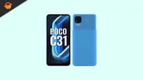 Poco C31 Firmware Flash -fil (Stock Scatter ROM