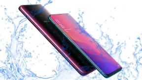 Is Oppo Find X waterdichte smartphone?