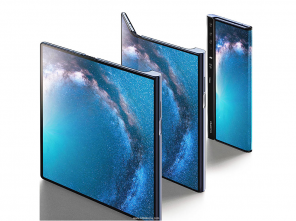 Pembaruan Huawei Mate X Android 11