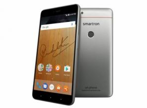 Comment installer Resurrection Remix pour Smartron Srt. Téléphone (Android 7.1.2)