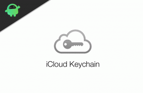 Az iCloud kulcstartó jelszavának elérése iPhone és iPad (iOS)