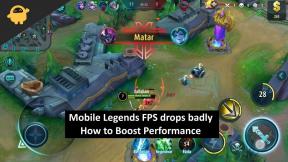 Mobile Legends FPS daalt slecht, hoe de prestaties te verbeteren?