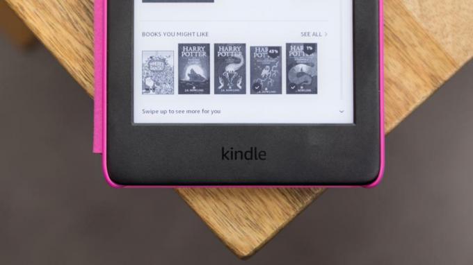 Amazon Kindle Kids Edition anmeldelse: En regelmæssig Kindle med nogle børnevenlige frynsegoder