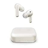 Слика Урбаниста Лондон истинске бежичне слушалице са активним уклањањем шума, 25 сати репродукције, контроле на додир и 6 микрофона за јасно позивање, Блуетоотх 5.0 слушалице, бела