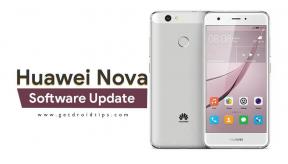 Download Huawei nova B343 Nougat Firmware CAN-L11 [April 2018 Sikkerhed]