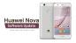 Télécharger Installer le micrologiciel Huawei Nova B393 Nougat CAN-L01 / CAN-L11 [Europe]