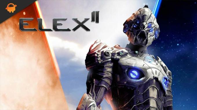 Perbaiki: ELEX 2 Tanpa Audio | Pemotongan Suara