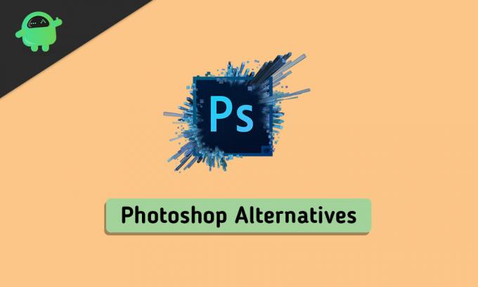 Bästa Adobe Photoshop-alternativ för Windows 2020