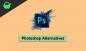 Beste Adobe Photoshop-alternativer for Windows i 2020