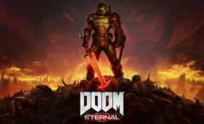 Как включить просмотр камеры от третьего лица в Doom Eternal?