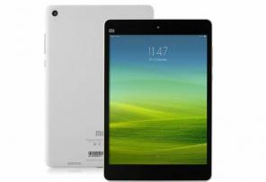 Kako namestiti OS CrDroid za Xiaomi Mi Pad (Android 7.1.2 Nougat)