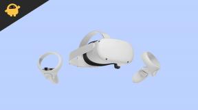Fix: Oculus Quest 2-håndsporing virker ikke