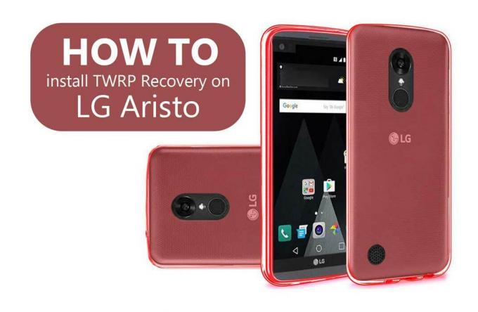 Cómo rootear e instalar TWRP Recovery en LG Aristo