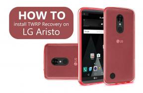 Comment rooter et installer la récupération TWRP sur LG Aristo