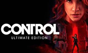 Korjaa Control Ultimate Edition -virhe CreateBuffer poistetun laitteen vuoksi