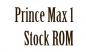 Ako nainštalovať Stock ROM na Prince Max 1 [Firmware Flash File / Unbrick]