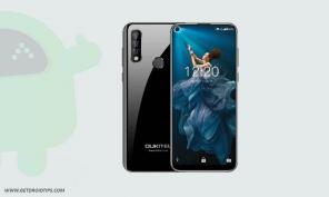 Běžné problémy v Oukitel C17 Pro a řešeních