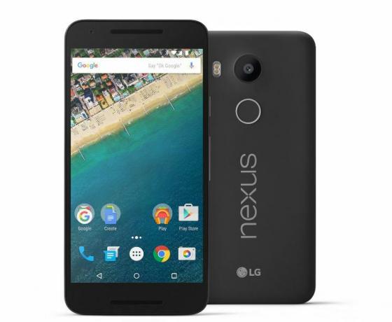 Установите официальную ОС Lineage 14.1 на Google Nexus 5X