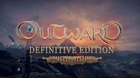 Oprava: Zhroucení nebo nenačtení Outward Definitive Edition na Xbox One a Xbox Series X/S