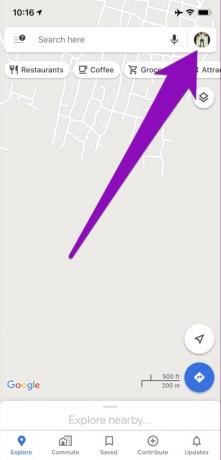 opravit Google Maps hlasová navigace nefunguje na iPhone