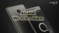 מדריך מהיר לתיקון בעיות Wifi של Alcatel [פתרון בעיות]