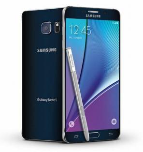 Stáhnout Nainstalovat N920AUCS4EQH1 Oprava zabezpečení srpna na AT&T Galaxy Note 5