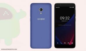 Téléchargez et installez AOSP Android 10 pour Alcatel 1X Evolve [GSI Treble]