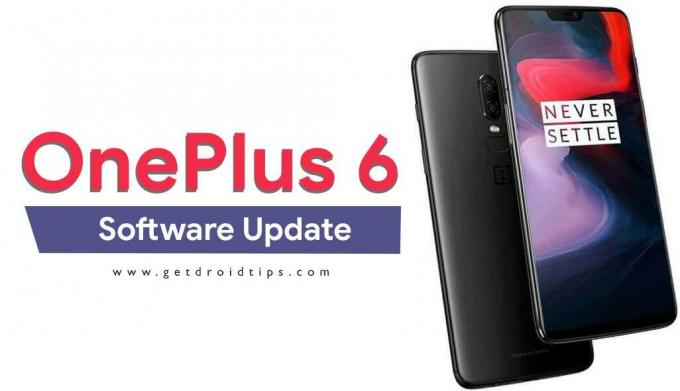Ladda ner och installera OxygenOS 5.1.3 för OnePlus 6 [Full ROM och OTA]