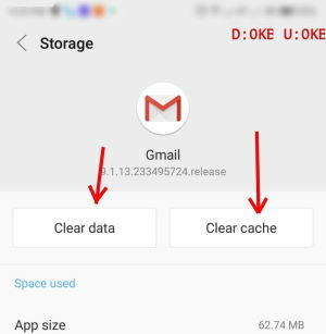 Behebung des Problems, dass Google Mail-Benachrichtigungen nicht funktionieren