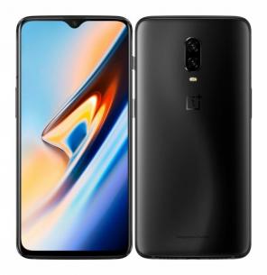 Цена OnePlus 6T раскрывается на немецком сайте электронной коммерции