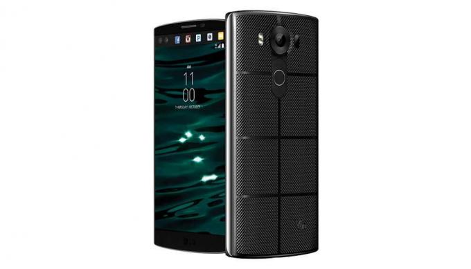 LG V10 için H961N30a V30A Android 7.0 Nougat'ı Yükleyin (LG-H961N)