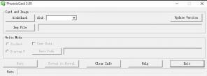 Scarica PhoenixCard Tool [ultima versione aggiunta