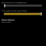 Kuidas aktiveerida Dolby Atmose heli seadmes Asus ZenFone Max Pro M1