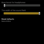 A Dolby Atmos Sound aktiválása az Asus ZenFone Max Pro M1 készüléken