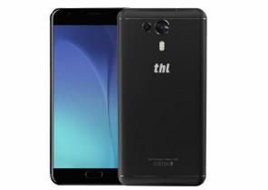 Kaip įdiegti TWRP atkūrimą „ThL Knight 1“ ir išrauti savo telefoną