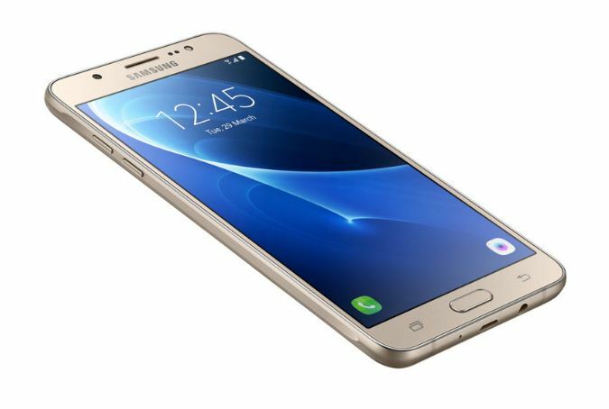 Coleções de firmware de ações do Samsung Galaxy J7 2016