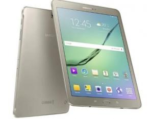 Stáhnout Nainstalovat T819XXU2BQD1 April Security Nougat pro Galaxy Tab S2 VE 9.7 LTE