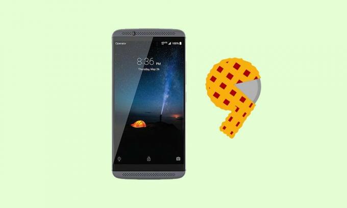 Download B20 Android 8.0 Oreo-opdatering til ZTE Axon 7 (A2017UV2.1.0B20)